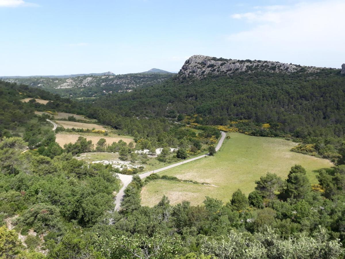 Patin Couffin Ξενοδοχείο Puyloubier Εξωτερικό φωτογραφία