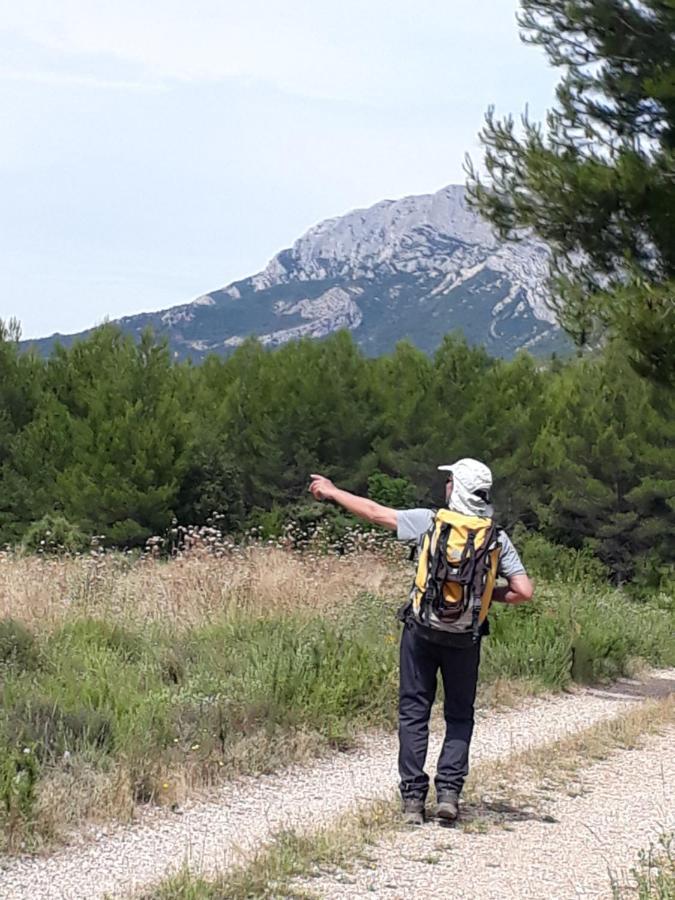 Patin Couffin Ξενοδοχείο Puyloubier Εξωτερικό φωτογραφία